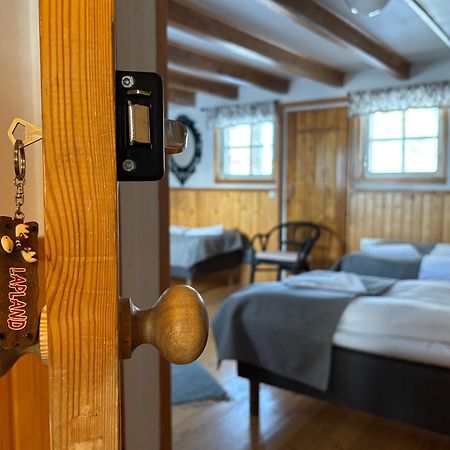 Arctic Lodge Hetan Kota Enontekis Eksteriør bilde