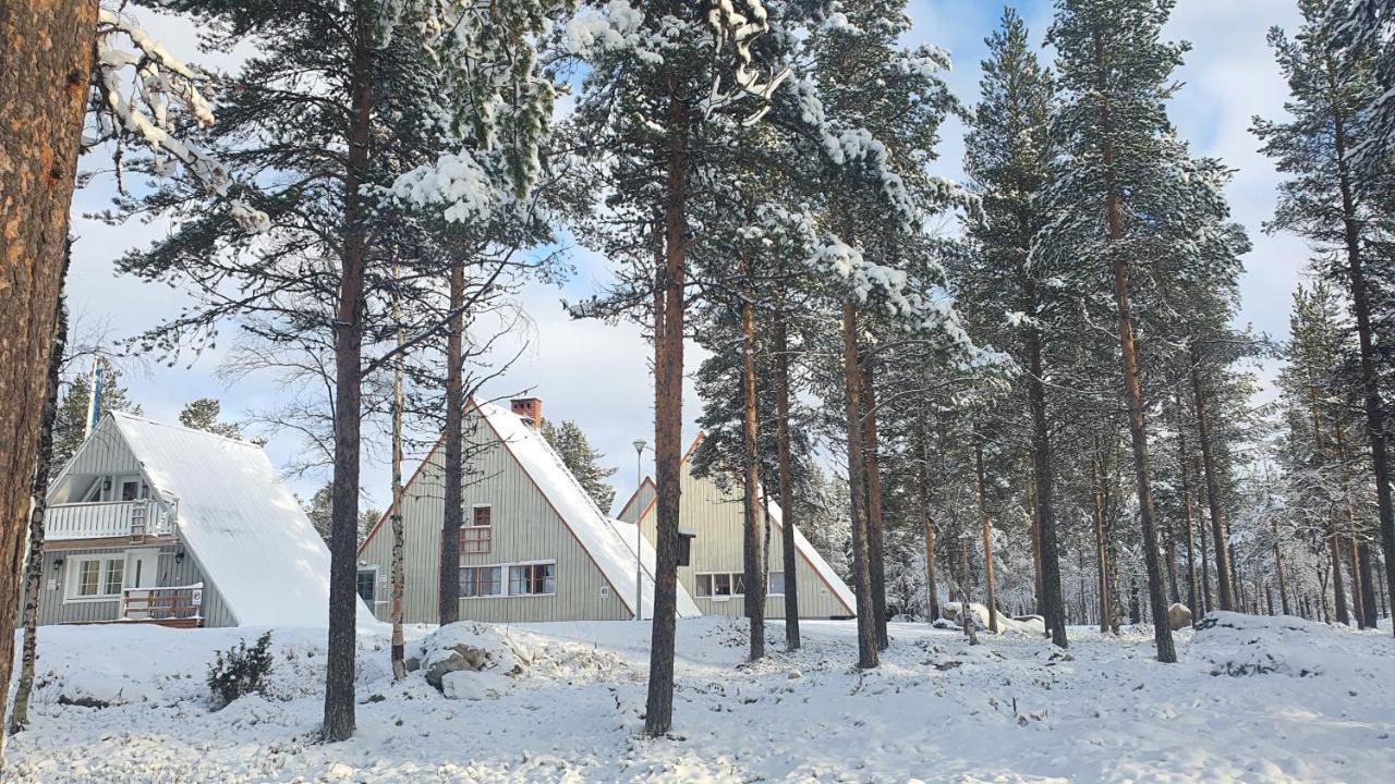 Arctic Lodge Hetan Kota Enontekis Eksteriør bilde
