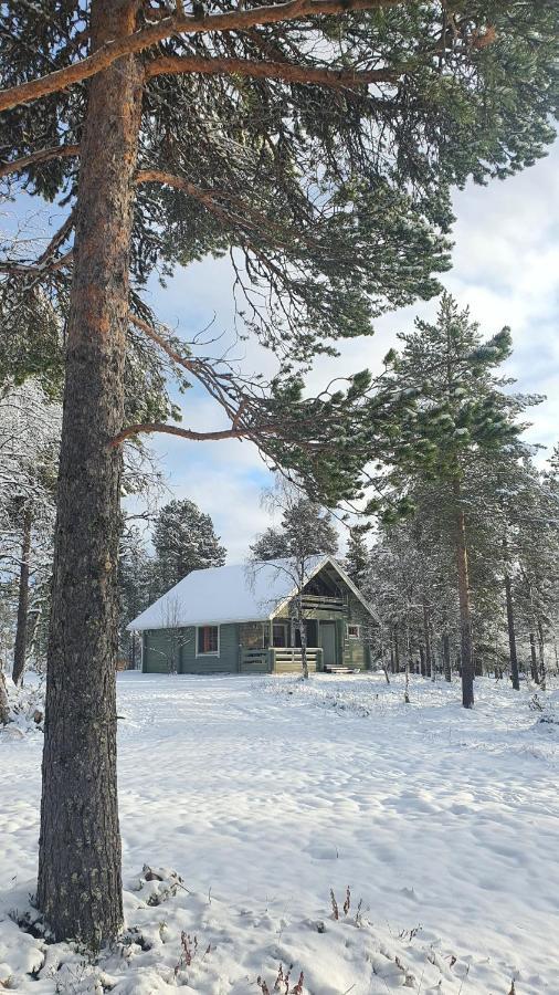 Arctic Lodge Hetan Kota Enontekis Eksteriør bilde