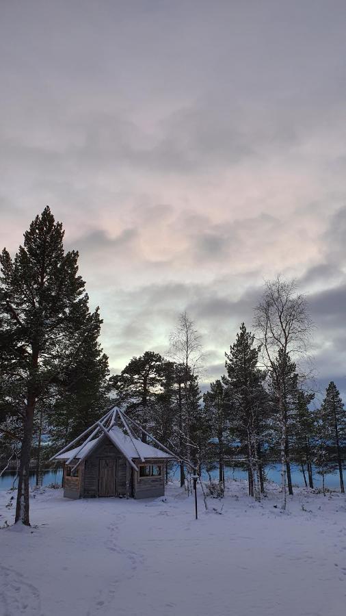 Arctic Lodge Hetan Kota Enontekis Eksteriør bilde