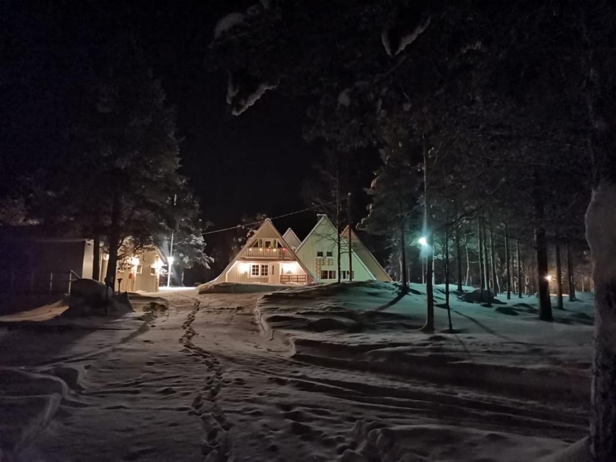 Arctic Lodge Hetan Kota Enontekis Eksteriør bilde