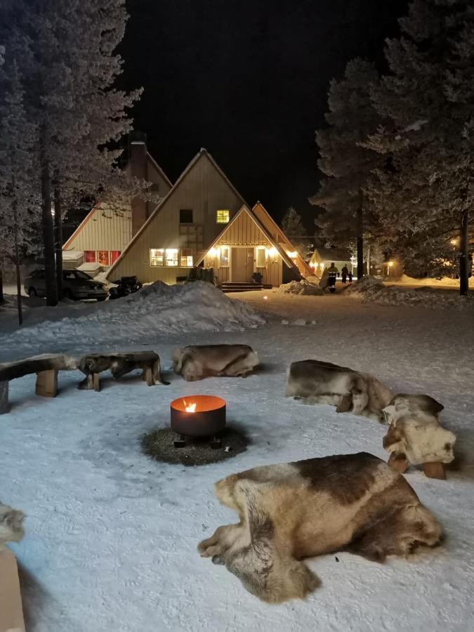 Arctic Lodge Hetan Kota Enontekis Eksteriør bilde