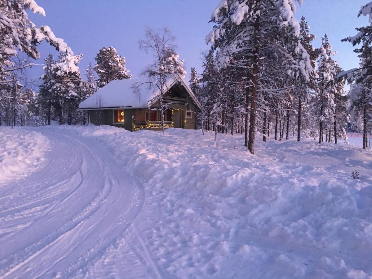 Arctic Lodge Hetan Kota Enontekis Eksteriør bilde