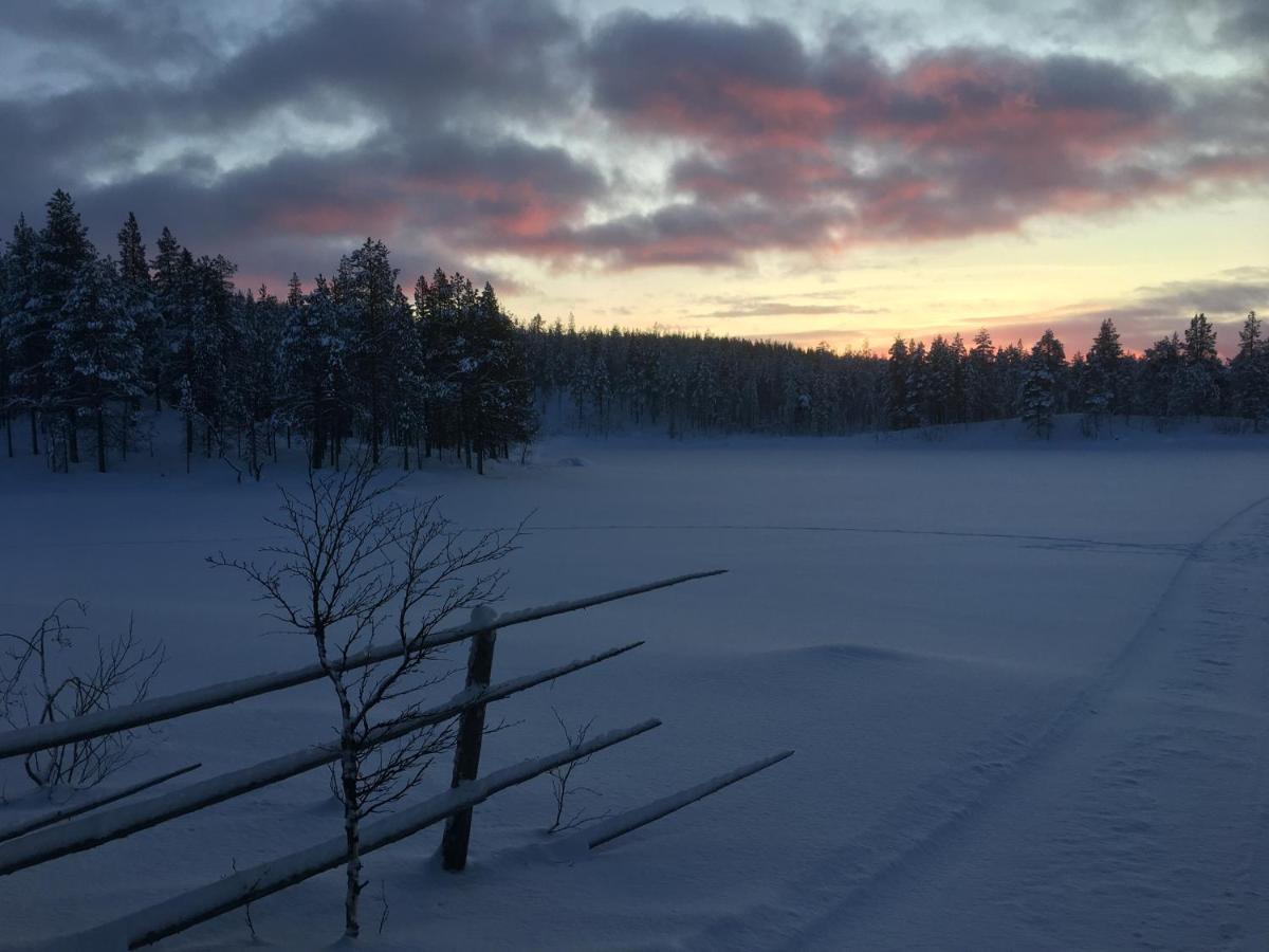 Arctic Lodge Hetan Kota Enontekis Eksteriør bilde