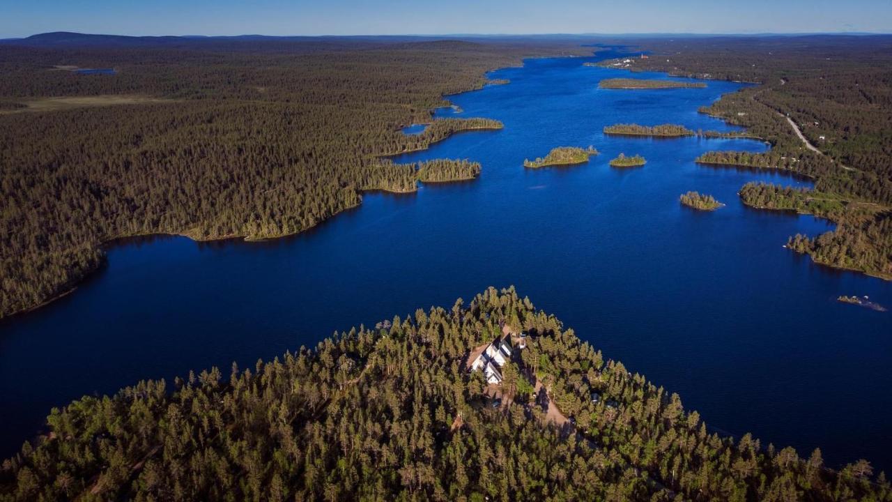Arctic Lodge Hetan Kota Enontekis Eksteriør bilde