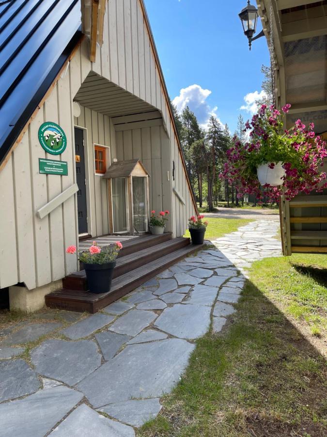 Arctic Lodge Hetan Kota Enontekis Eksteriør bilde