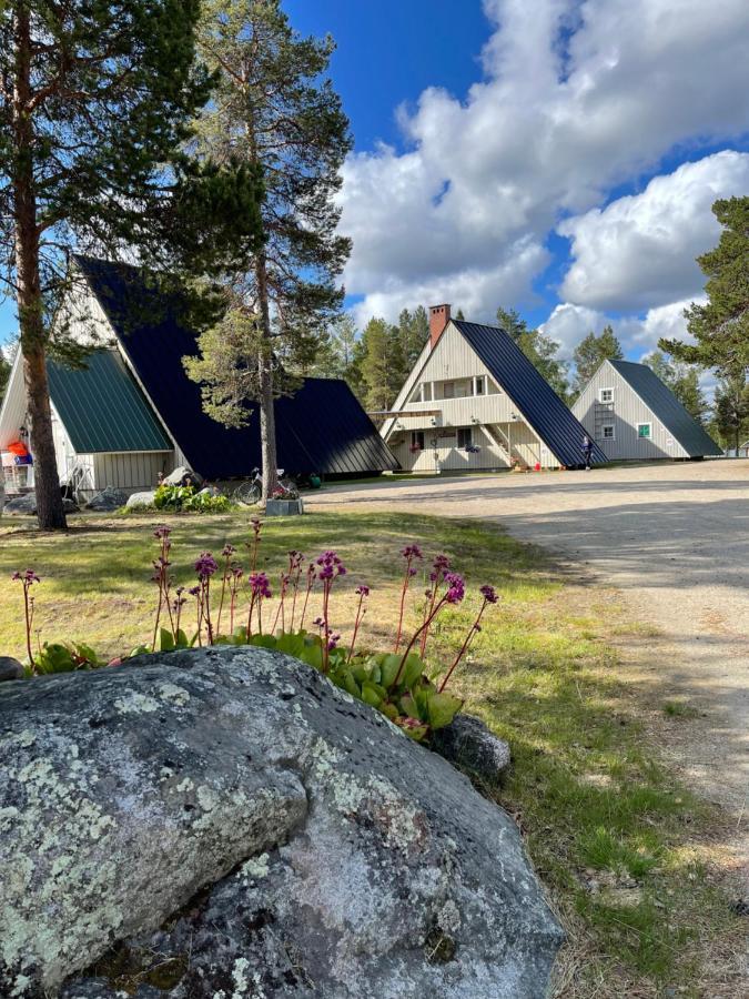 Arctic Lodge Hetan Kota Enontekis Eksteriør bilde