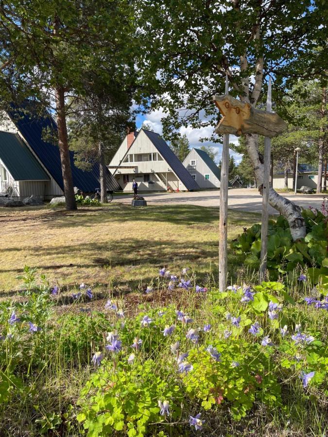 Arctic Lodge Hetan Kota Enontekis Eksteriør bilde