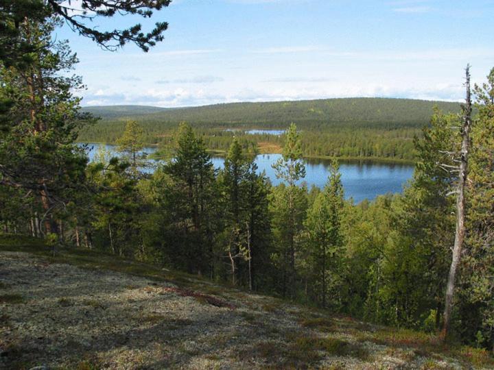 Arctic Lodge Hetan Kota Enontekis Eksteriør bilde