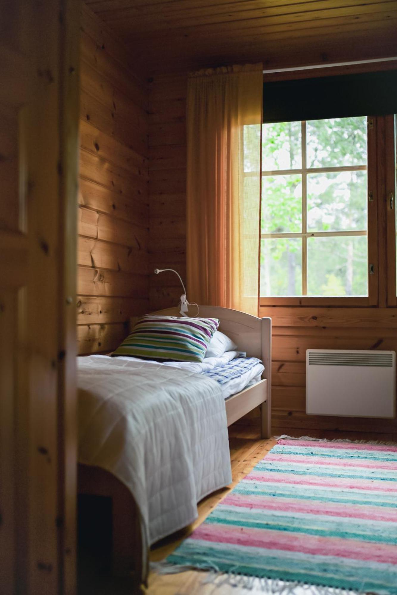 Arctic Lodge Hetan Kota Enontekis Rom bilde