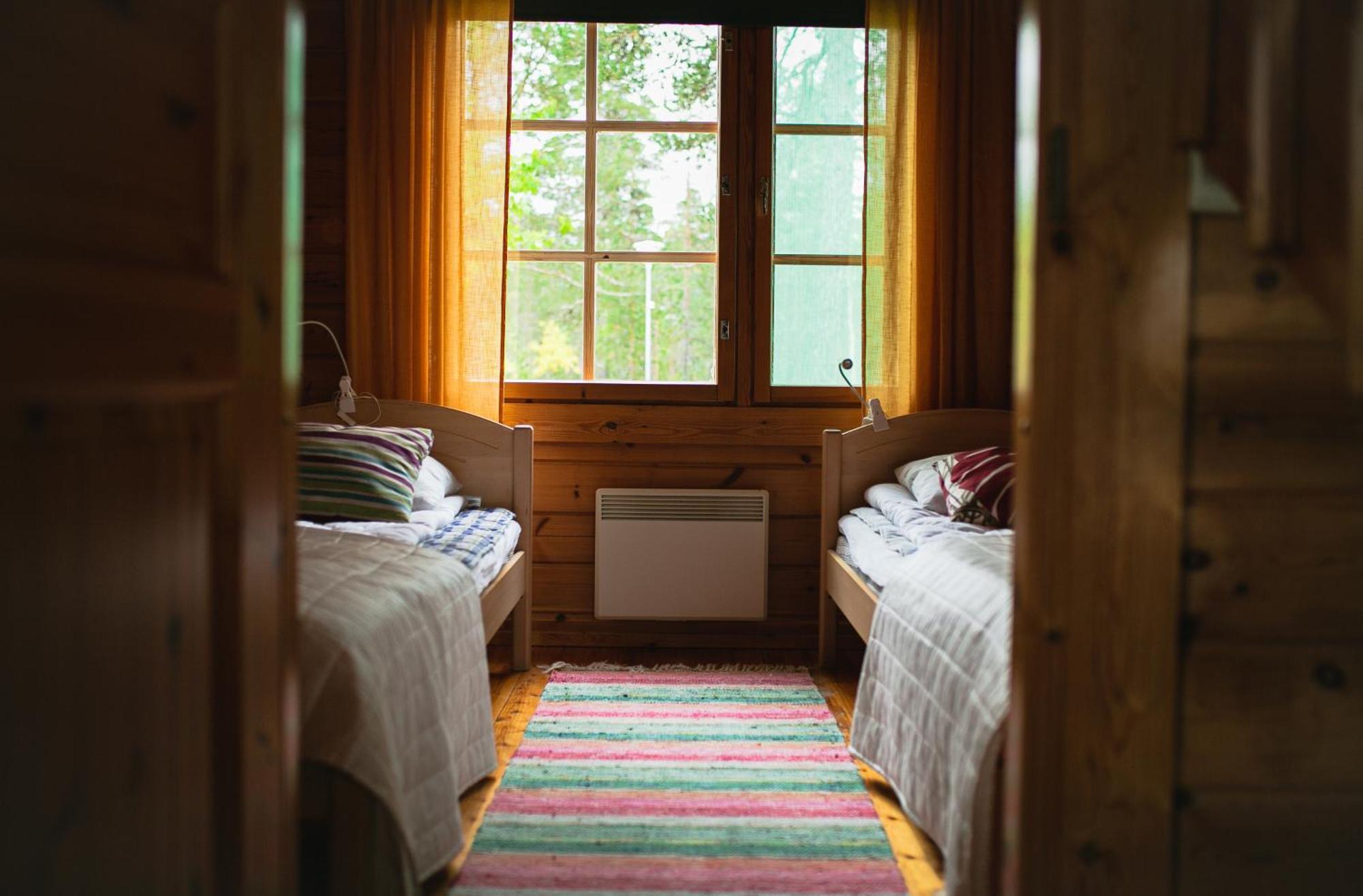 Arctic Lodge Hetan Kota Enontekis Rom bilde