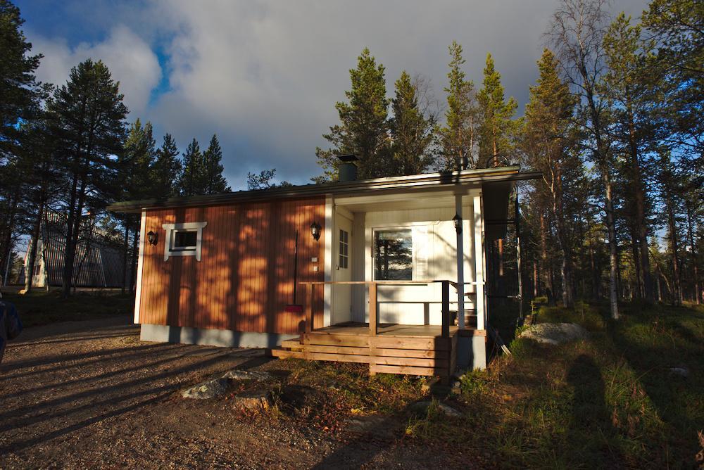 Arctic Lodge Hetan Kota Enontekis Eksteriør bilde