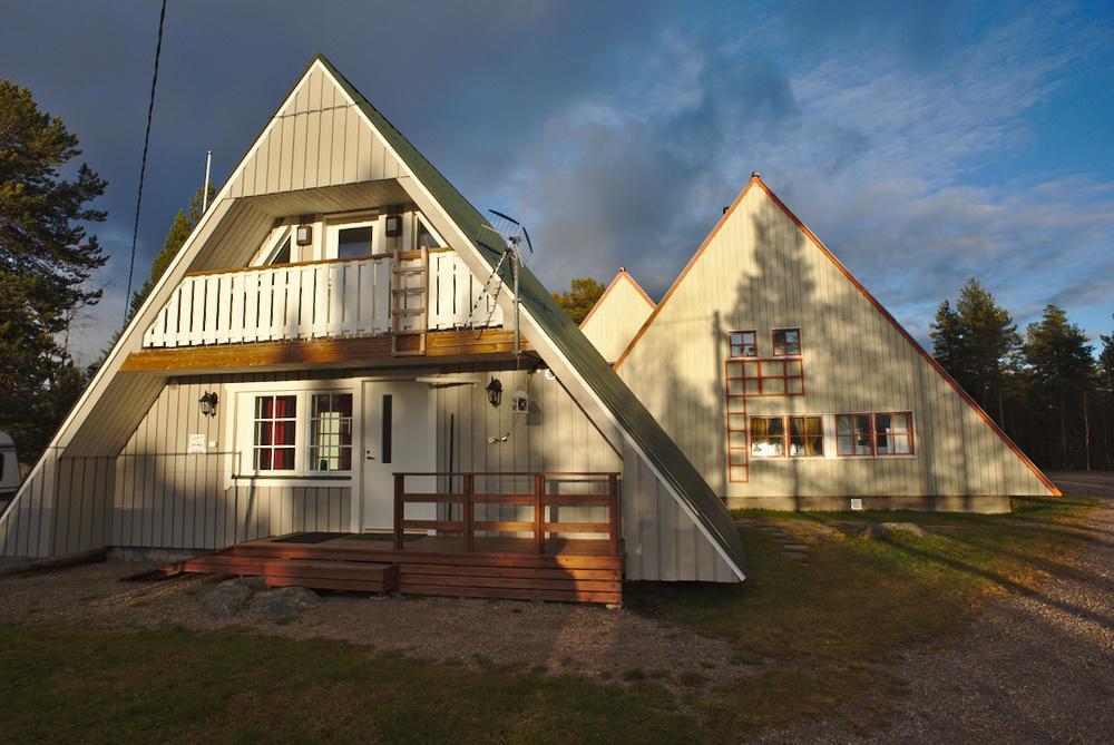 Arctic Lodge Hetan Kota Enontekis Eksteriør bilde