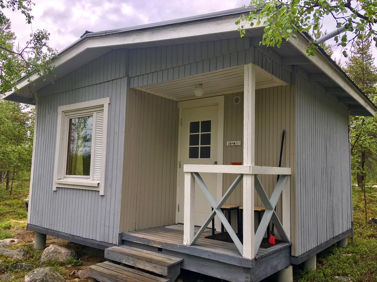 Arctic Lodge Hetan Kota Enontekis Eksteriør bilde