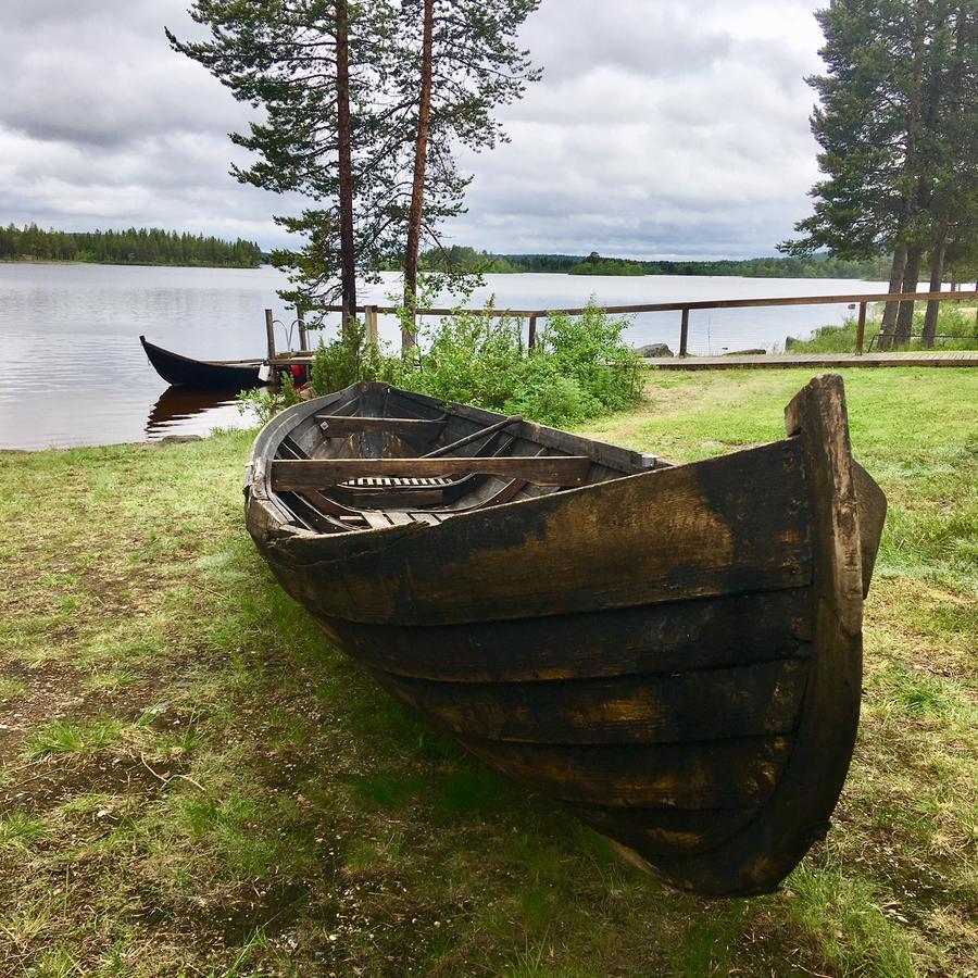 Arctic Lodge Hetan Kota Enontekis Eksteriør bilde